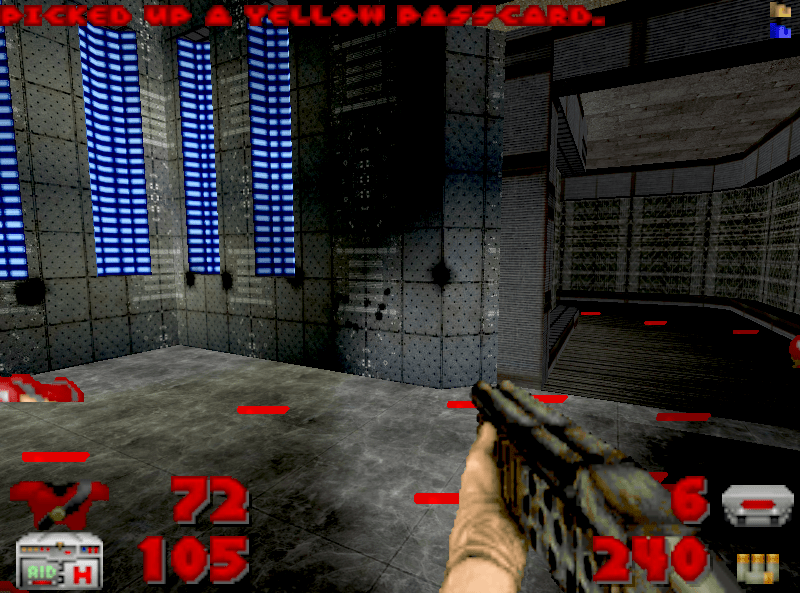 The Story behind Onslaught, Part 6 of 6 – making the actual game.