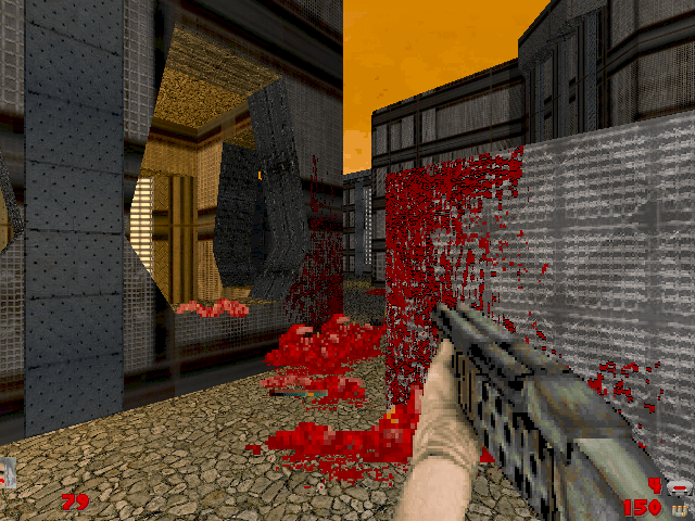 Onslaught : Extreme Combat Reborn Special Edition is out