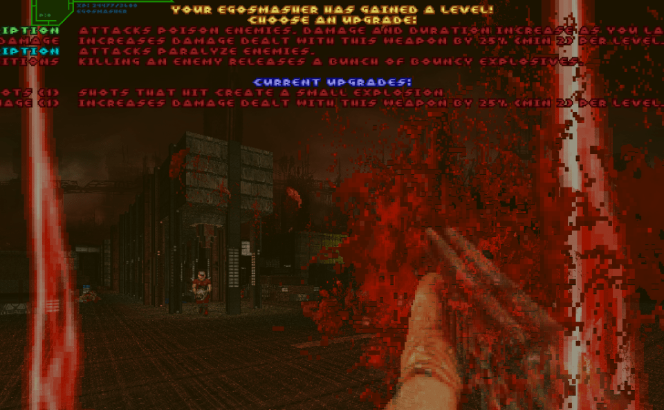 Onslaught : Extreme Combat Reborn has been updated to it’s final version the “kickass edition”